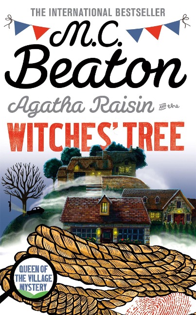 Agatha Raisin and the Witches Tree