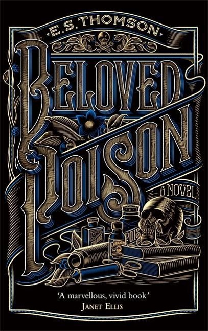 Beloved Poison: A page-turning thriller full of dark secrets