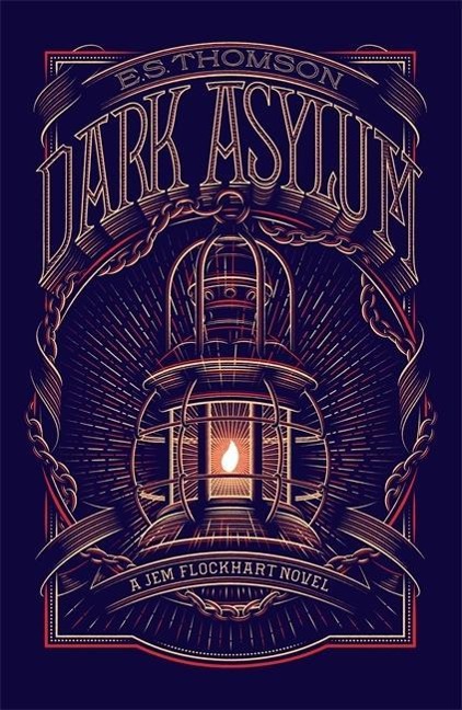 Dark Asylum: A chilling, page-turning mystery
