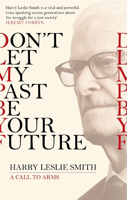 Dont Let My Past Be Your Future: A Call to Arms