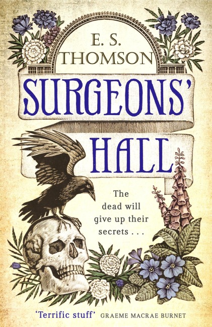 Surgeons Hall: A dark, page-turning thriller