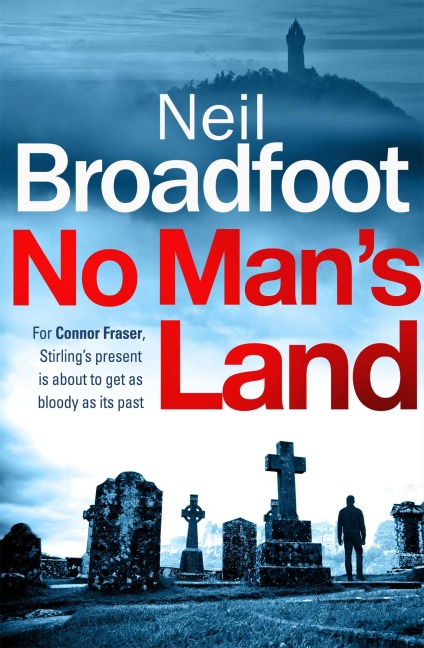 No Mans Land: A fast-paced thriller with a killer twist