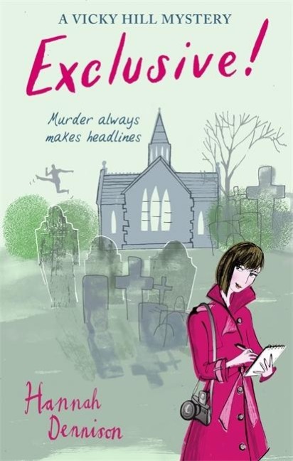A Vicky Hill Exclusive!: Devons Answer to Bridget Jones