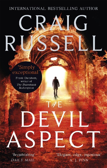 The Devil Aspect: A blood-pumping, nerve-shredding thriller