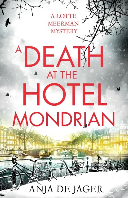 A Death at the Hotel Mondrian