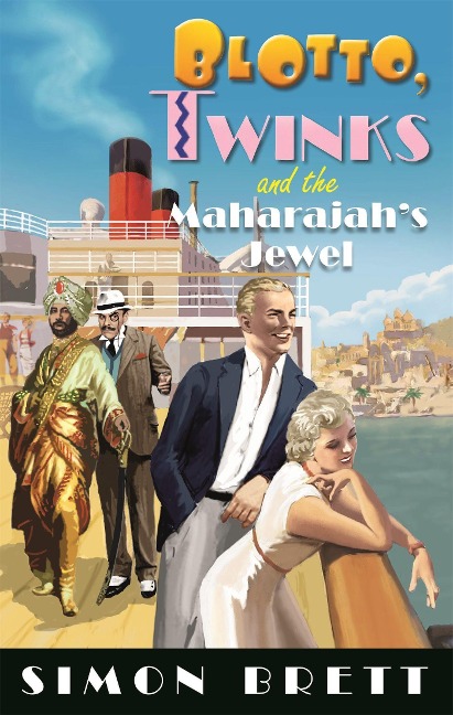 Blotto, Twinks and the Maharajahs Jewel