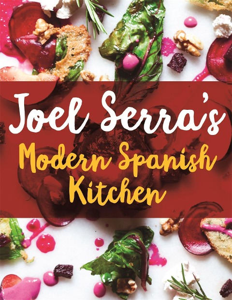 Joel Serras Modern Spanish Kitchen