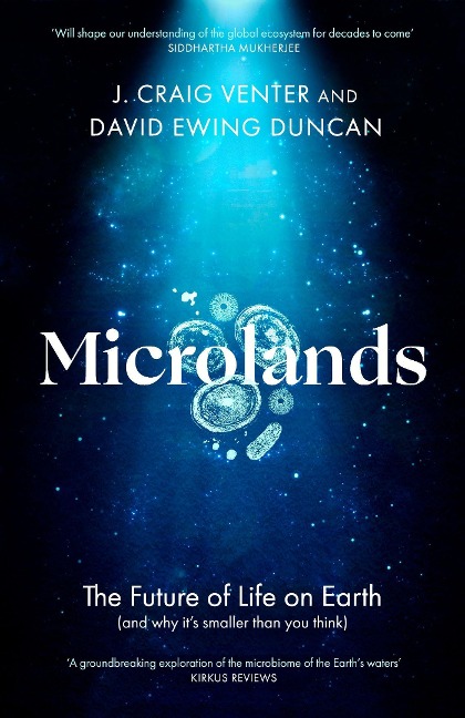 Microlands: The Future of Life on Earth (and Why Its Smaller Than You Think)