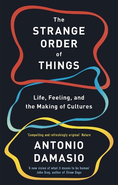 The Strange Order Of Things: Life, Feeling and the Making of Cultures