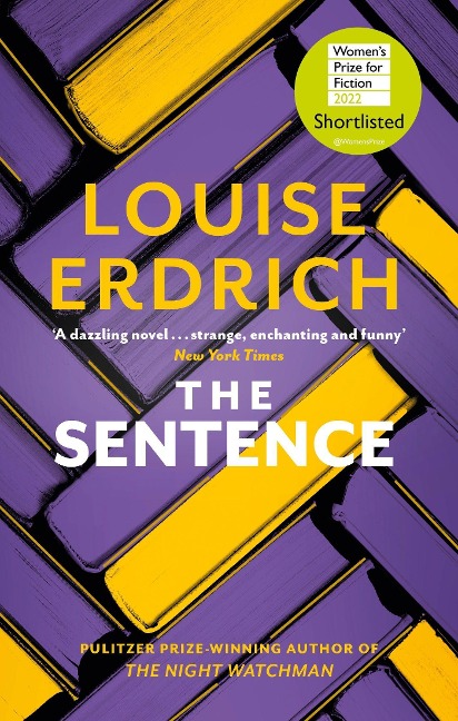 The Sentence: Shortlisted for the Womens Prize for Fiction 2022
