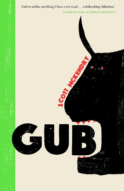 Gub: A Sunday Times Book of the Year 2024