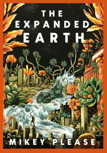 The Expanded Earth: A TOP TEN TIMES BESTSELLER