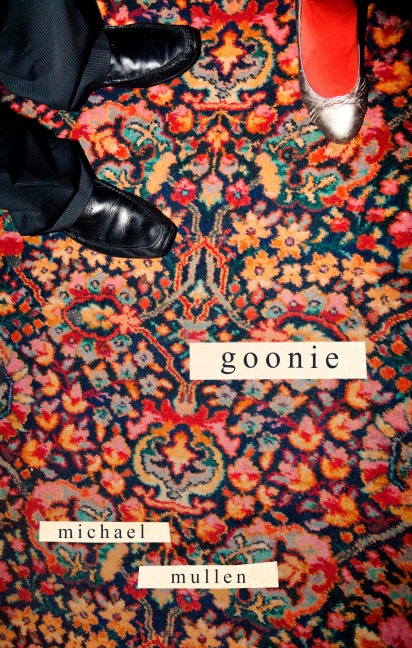 Goonie: SHORTLISTED FOR FORWARD PRIZE BEST FIRST COLLECTION 2025