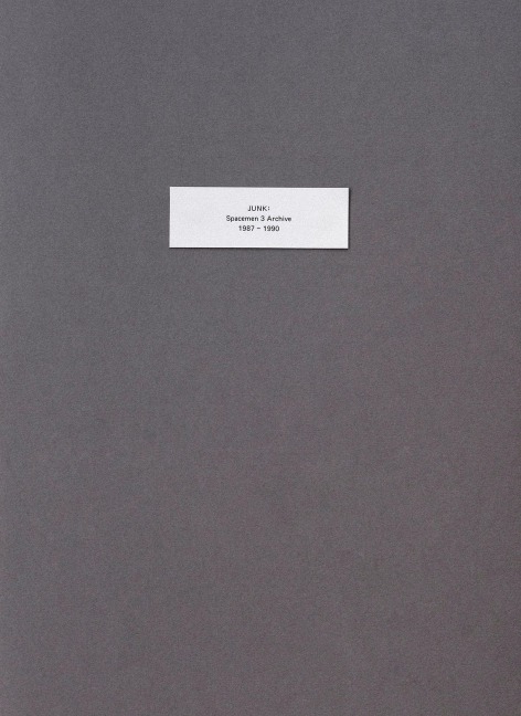 JUNK: Spacemen 3 Archive, 1987 - 1990