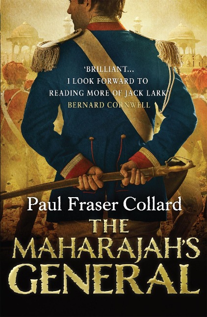 The Maharajahs General: East India Company in India, 1855
