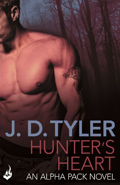 Hunters Heart: Alpha Pack Book 4