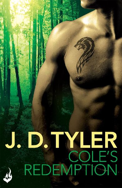 Coles Redemption: Alpha Pack Book 5
