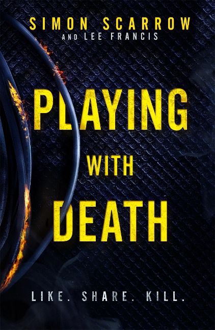 Playing With Death: A gripping serial killer thriller you wont be able to put down...