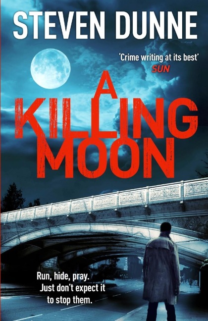 A Killing Moon (DI Damen Brook 5)