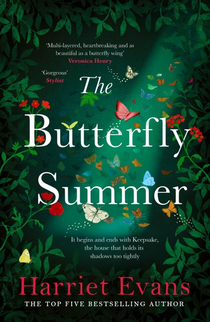 The Butterfly Summer: The heartstopping story of family, secrets and inheritance from the Sunday Times bestselling author