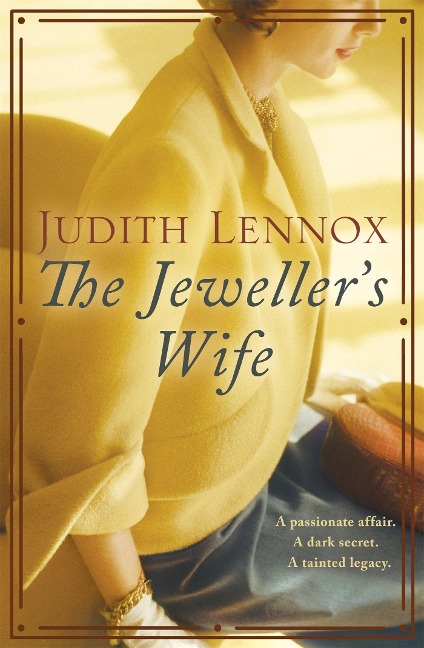 The Jewellers Wife: A compelling tale of love, war and temptation