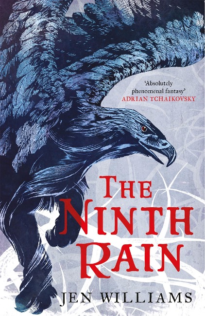 The Ninth Rain: The Winnowing Flame Trilogy 1