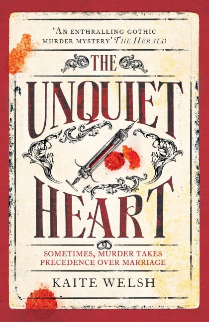The Unquiet Heart