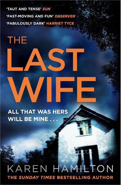 The Last Wife: The shocking thriller and perfect holiday read for summer 2026