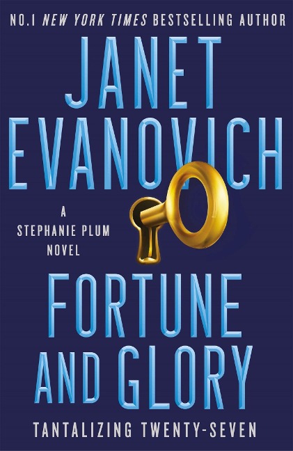 Fortune and Glory: The No. 1 New York Times bestseller!