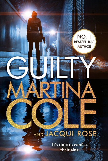 Guilty: the brand new novel by the legendary author
