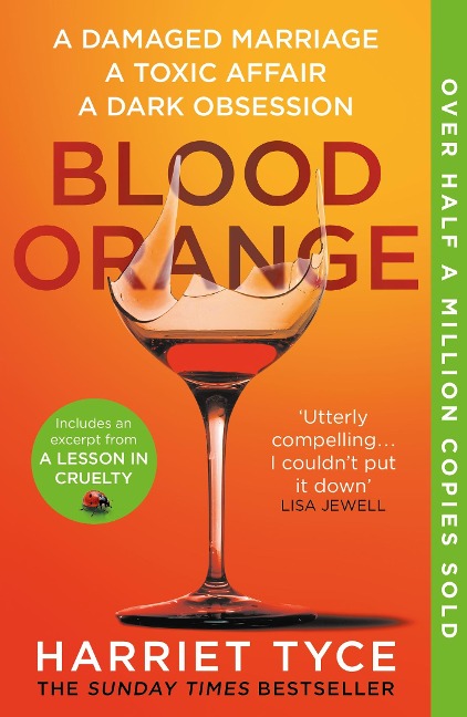 Blood Orange: The shocking and twisty Sunday Times Bestseller with over half a million copies sold