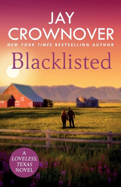 Blacklisted: A stunning, exciting opposites-attract romance you wont want to miss!