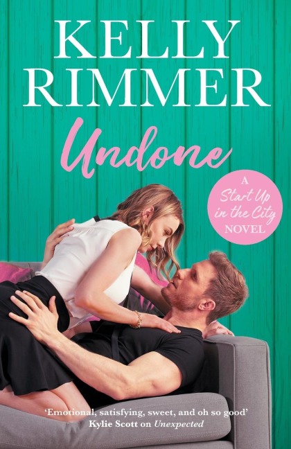 Undone: A unputdownable, emotional love story