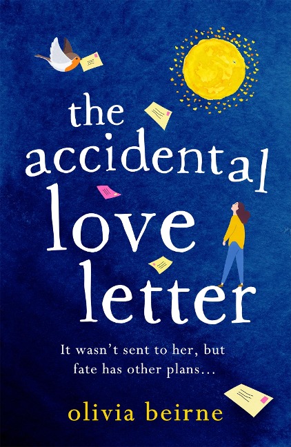 The Accidental Love Letter: Would you open a love letter that wasnt meant for you?