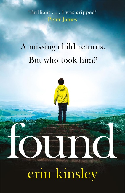 Found: the absolutely gripping and emotional bestselling thriller