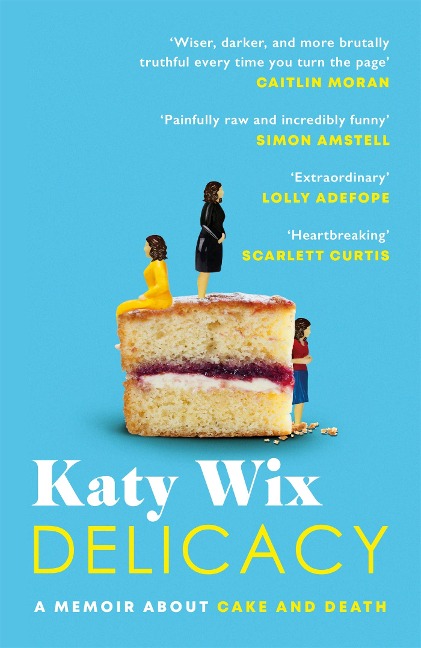 Delicacy: AS SEEN ON BBC2'S BETWEEN THE COVERS