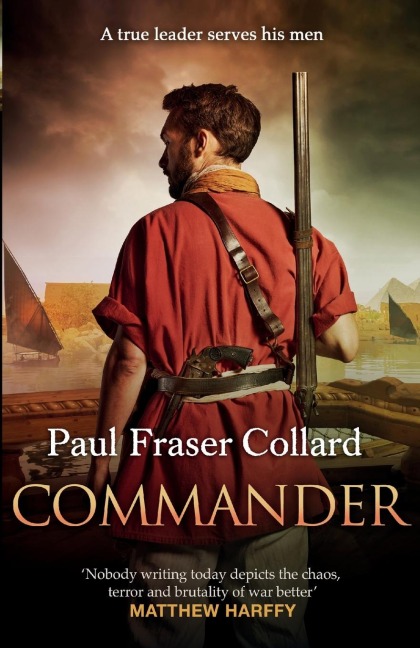 Commander (Jack Lark, Book 10)