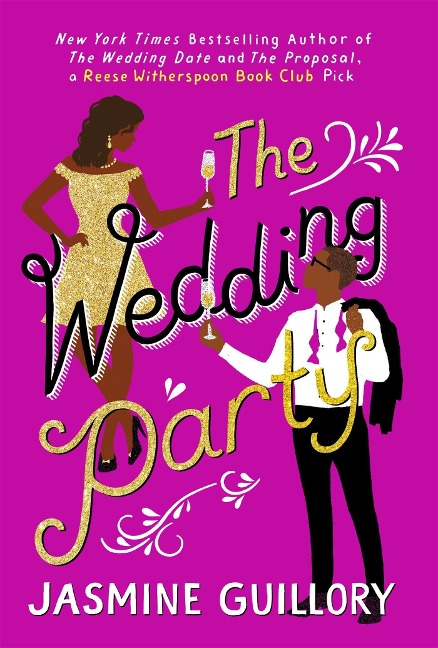 The Wedding Party: An irresistible sizzler, as essential to a good summer holiday as SPF (Grazia)