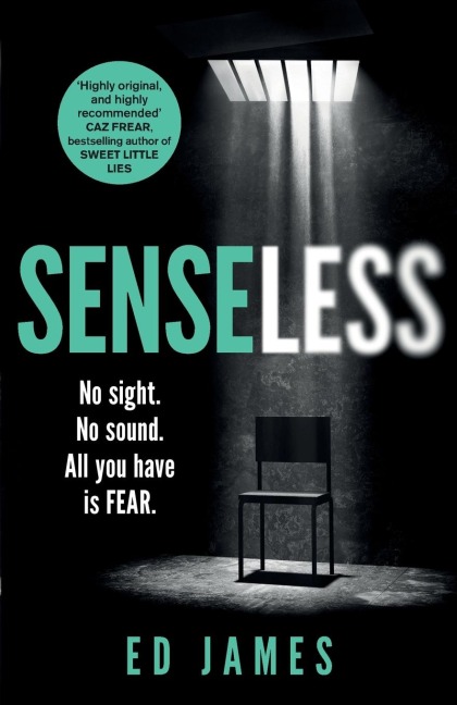 Senseless: the most chilling crime thriller of the year