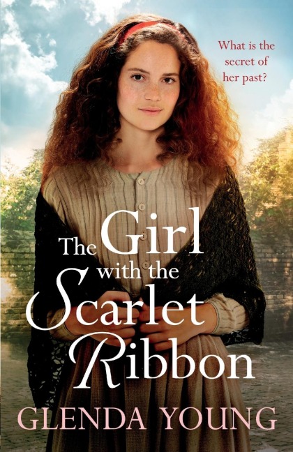 The Girl with the Scarlet Ribbon: An utterly unputdownable, heartwrenching saga