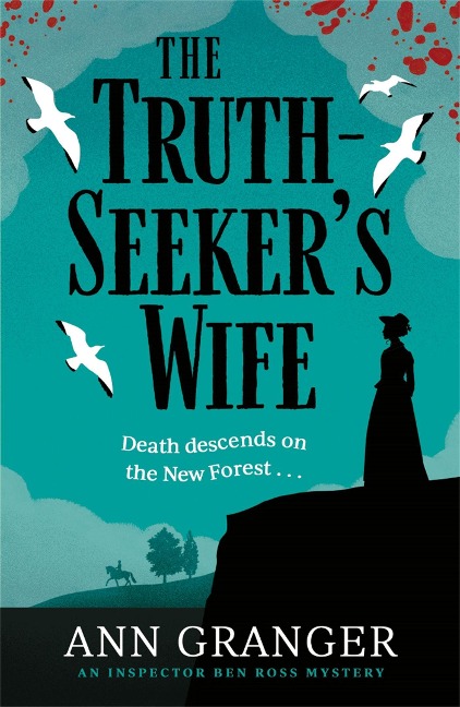 The Truth-Seekers Wife: Inspector Ben Ross mystery 8