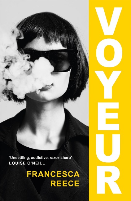 Voyeur: Unsettling, addictive, and razor-sharp