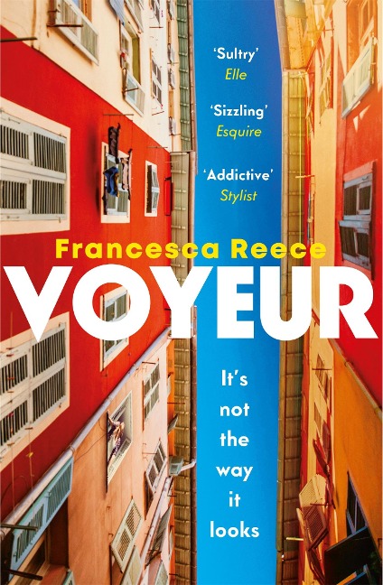 Voyeur: Unsettling, addictive, and razor-sharp