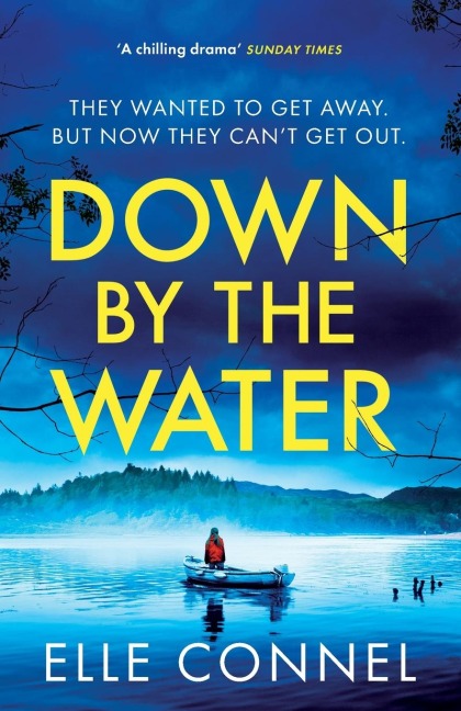 Down By The Water: The compulsive page turner you wont want to miss