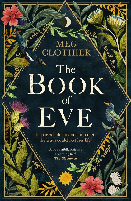 The Book of Eve: A Beguiling Historical Feminist Tale - Inspired by the Undeciphered Voynich Manuscript