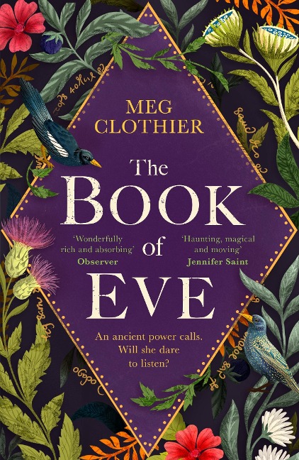 The Book of Eve: A beguiling historical feminist tale  inspired by the undeciphered Voynich manuscript
