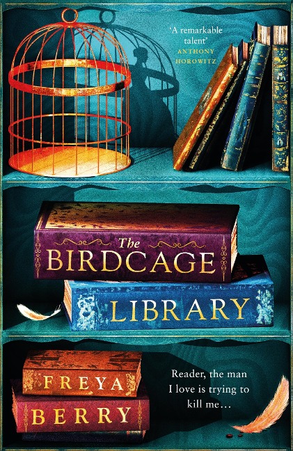 The Birdcage Library: A historical thriller that will grip you like a vice