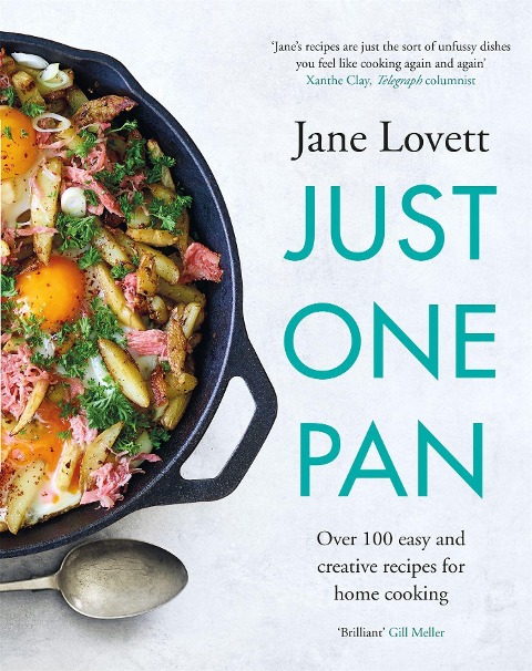 Just One Pan: Over 100 easy and creative recipes for home cooking: Truly delicious. Ten stars India Knight