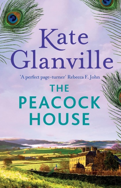 The Peacock House: Escape to the stunning scenery of North Wales in this heartwarming tale of love and family secrets