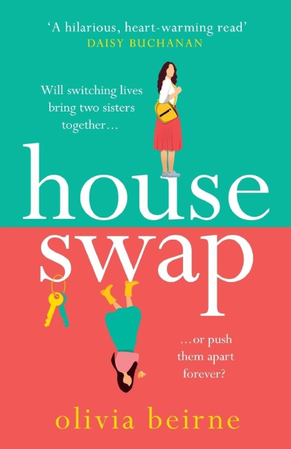 House Swap: The definition of an uplifting book